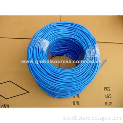 Best Price 24/26AWG UTP Cat5e Network LAN Cable with Up to 120m Working DistanceNew